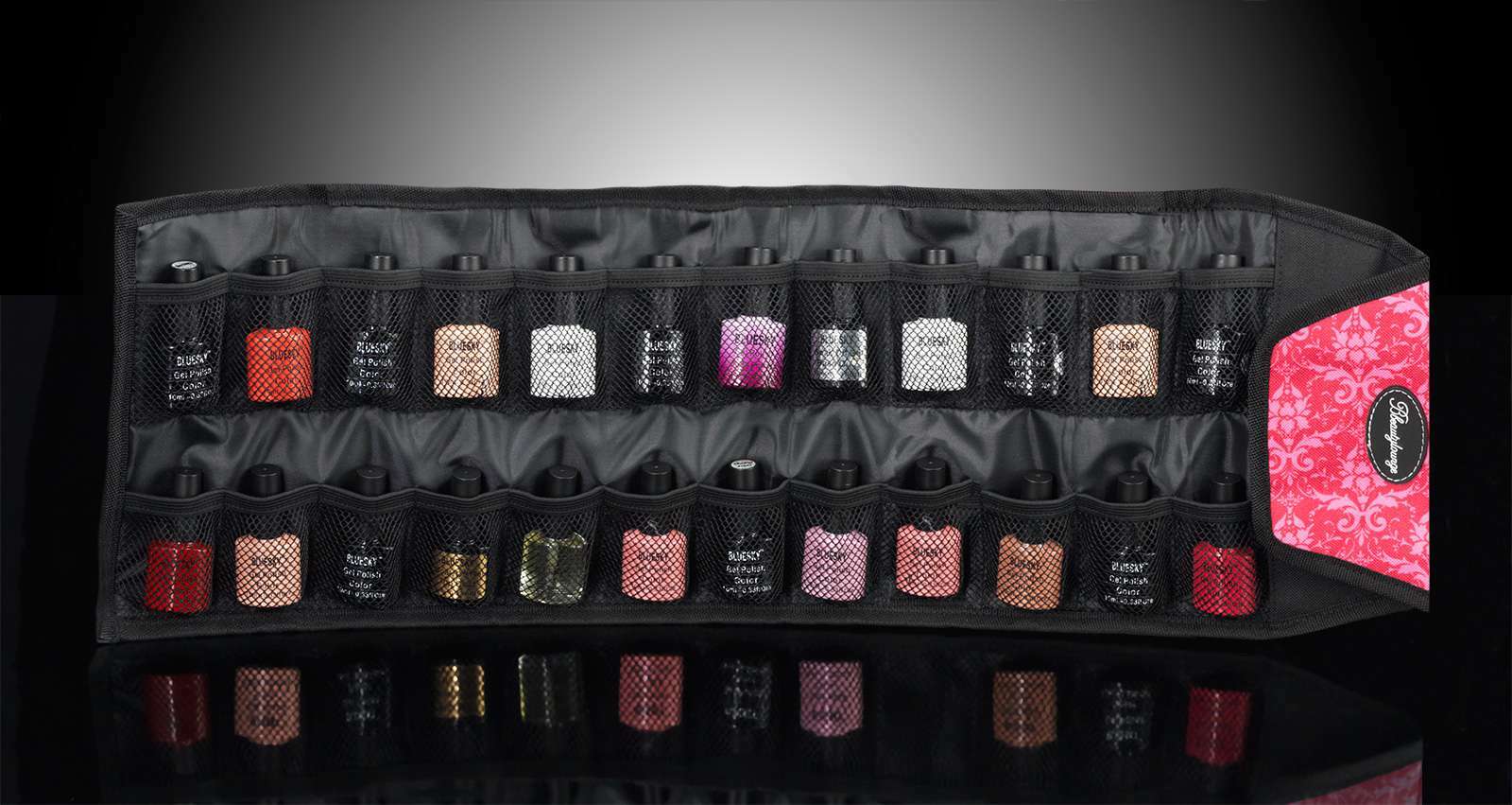 nail tech carry case